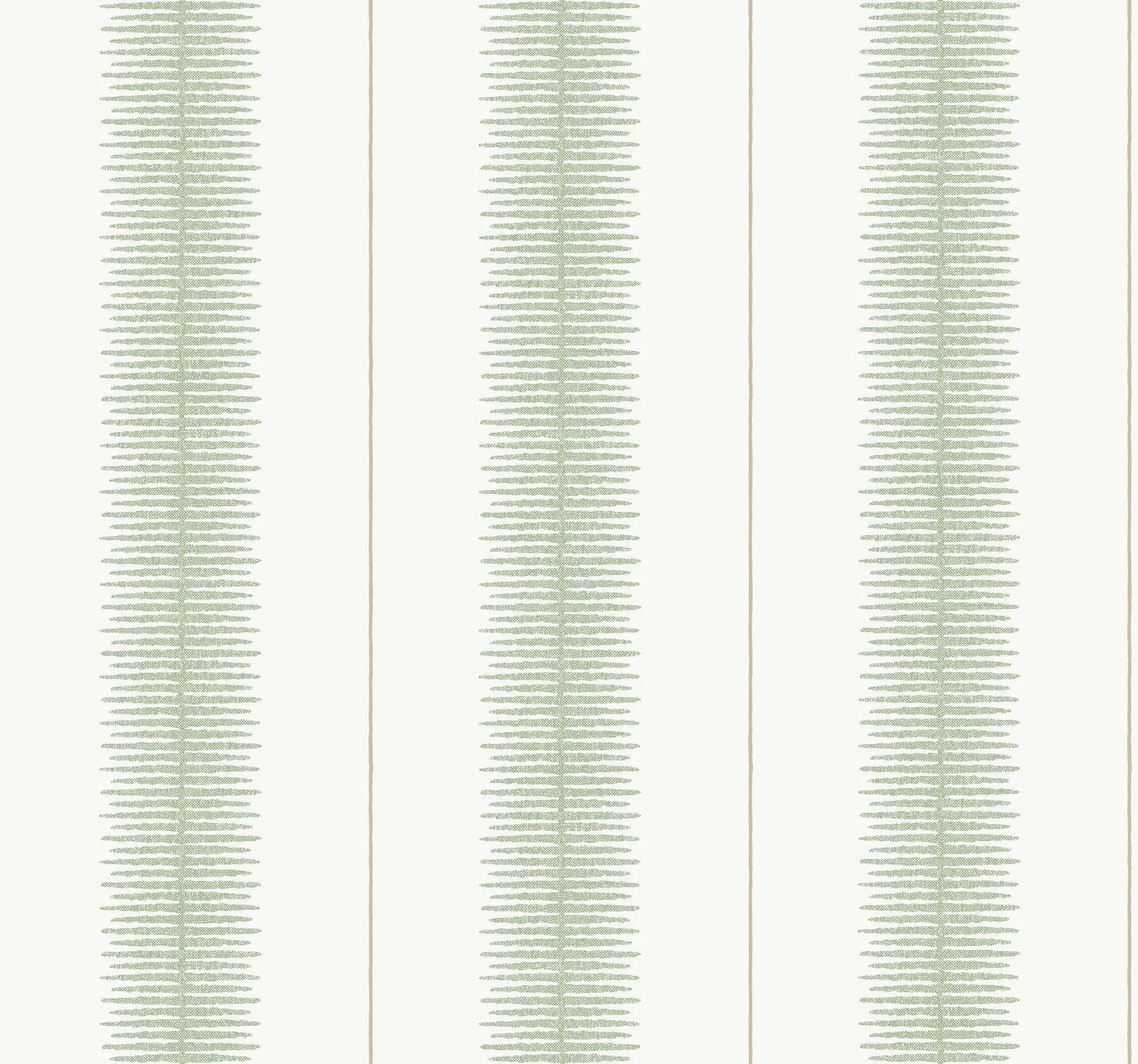 Ronald Redding Tandem Stripe wallpaper, color Green, SKU MX9614