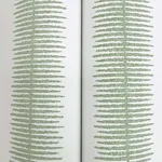 Ronald Redding Tandem Stripe - Green Wallpaper | Buy Online Ronald Redding Tandem Stripe wallpaper, color Green, SKU MX9614