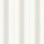 Ronald Redding Tandem Stripe wallpaper, color Taupe, SKU MX9612