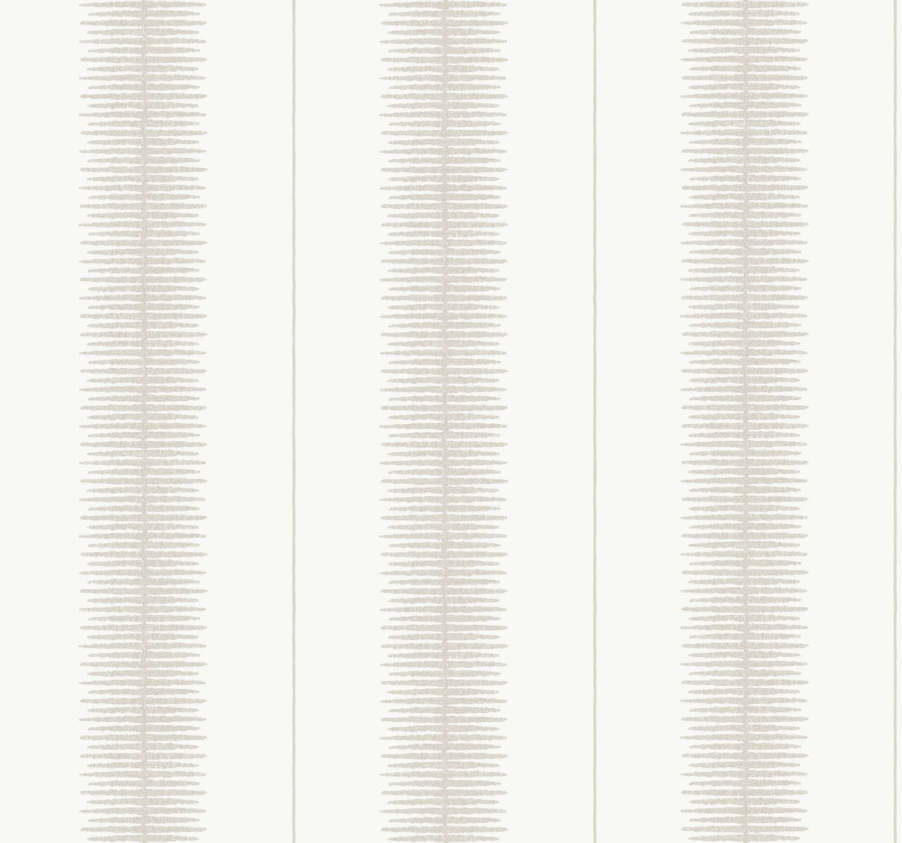 Ronald Redding Tandem Stripe wallpaper, color Taupe, SKU MX9612