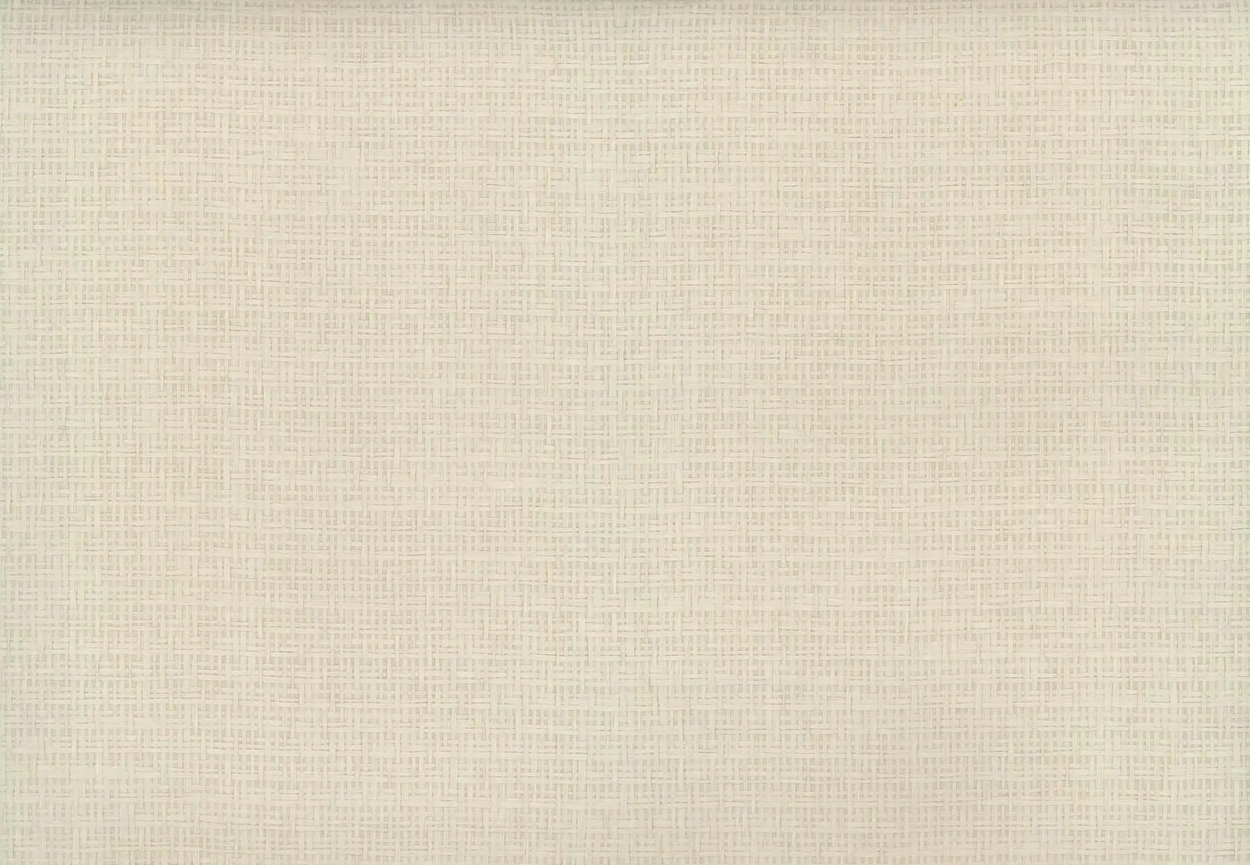 Ronald Redding Tatami Weave wallpaper, color Natural Cream, SKU OG0526GV