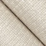 Ronald Redding Tatami Weave - Natural Cream Wallpaper | Buy Online Ronald Redding Tatami Weave wallpaper, color Natural Cream, SKU OG0526GV