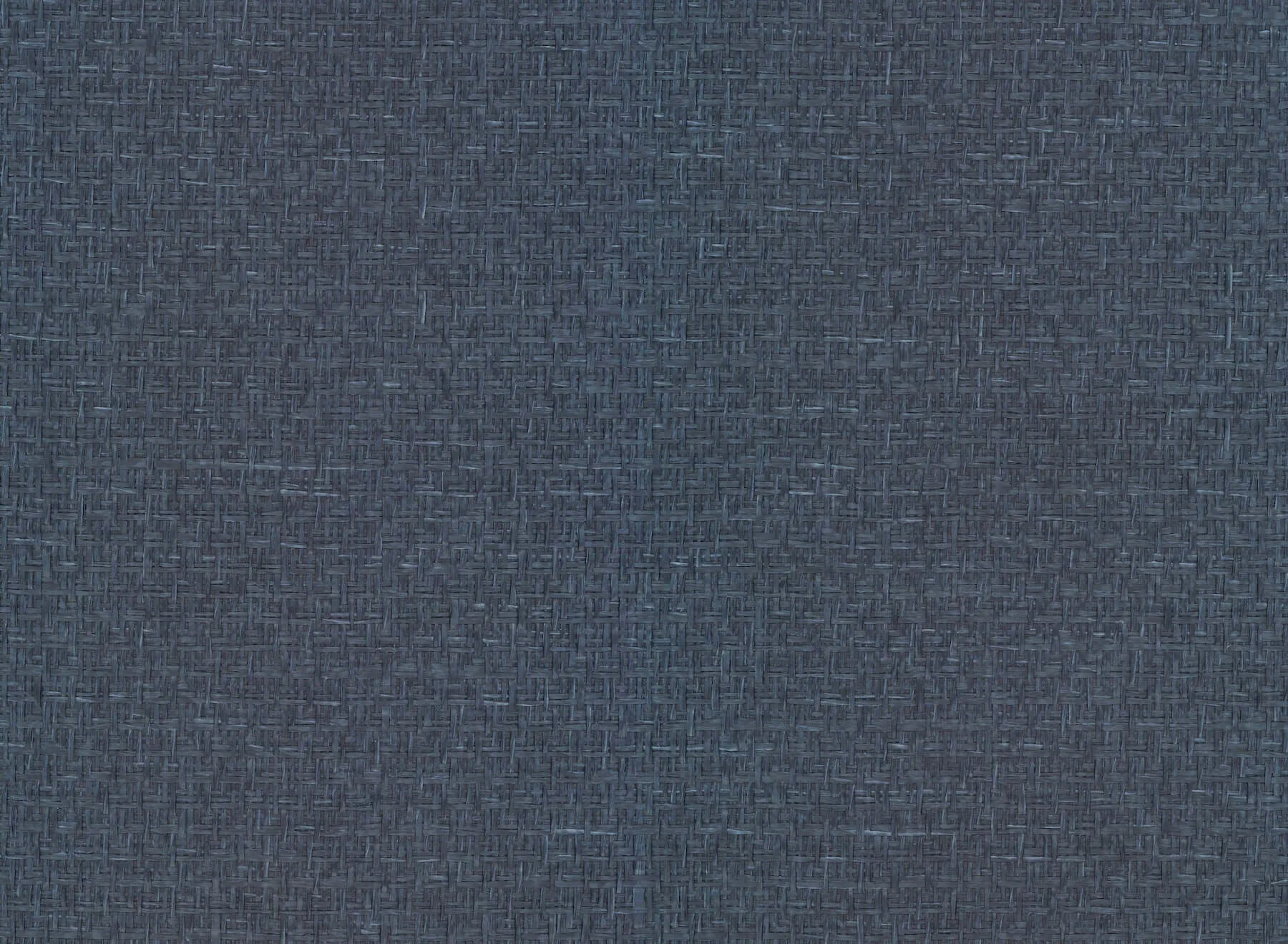 Ronald Redding Tatami Weave wallpaper, color Navy, SKU OG0529GV