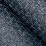 Ronald Redding Tatami Weave wallpaper, color Navy, SKU OG0529GV