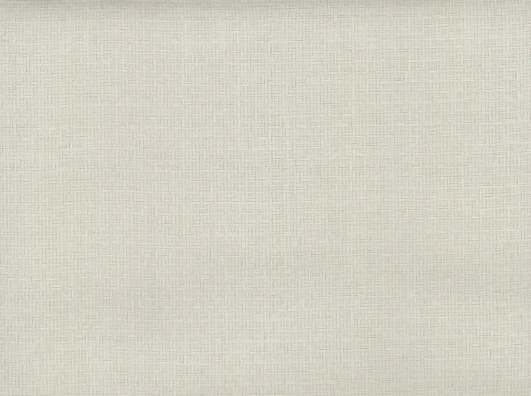 Ronald Redding Tatami Weave wallpaper, color Pale Grey, SKU OG0525GV