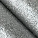Ronald Redding Terra Mica wallpaper, color Silver, SKU GR1013