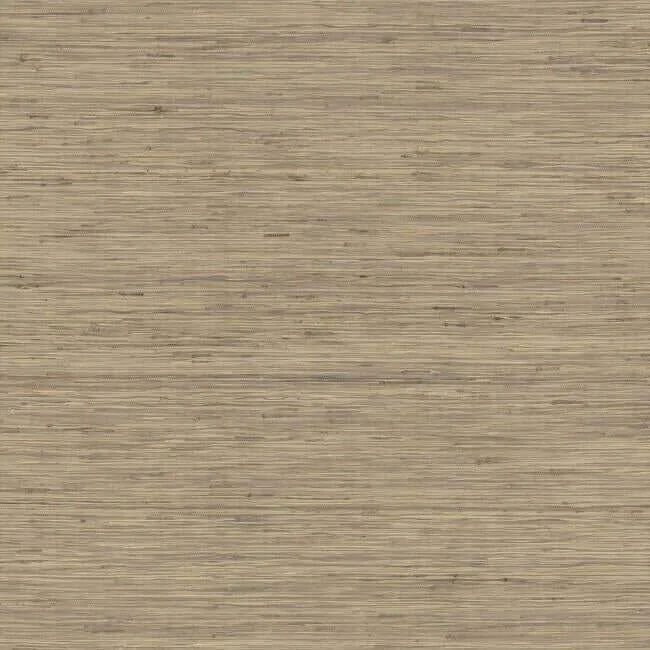 Ronald Redding Threaded Jute wallpaper, color Beige, SKU OG0517