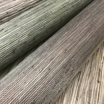 Ronald Redding Threaded Jute - Beige Wallpaper | Buy Online Ronald Redding Threaded Jute wallpaper, color Beige, SKU OG0517