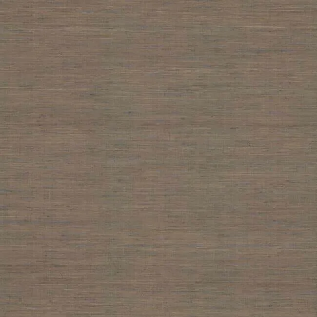 Ronald Redding Threaded Jute wallpaper, color Brown, SKU OG0516