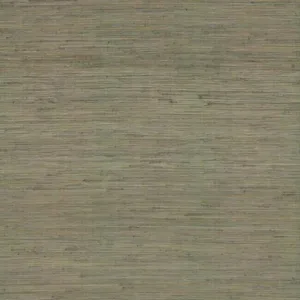 Ronald Redding Threaded Jute wallpaper, color Green, SKU OG0519