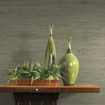 Ronald Redding Threaded Jute - Green Wallpaper | Buy Online Ronald Redding Threaded Jute wallpaper, color Green, SKU OG0519