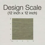 Ronald Redding Threaded Jute - Green Wallpaper | Buy Online Ronald Redding Threaded Jute wallpaper, color Green, SKU OG0519