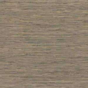 Ronald Redding Threaded Jute wallpaper, color Grey & Off White, SKU OG0518