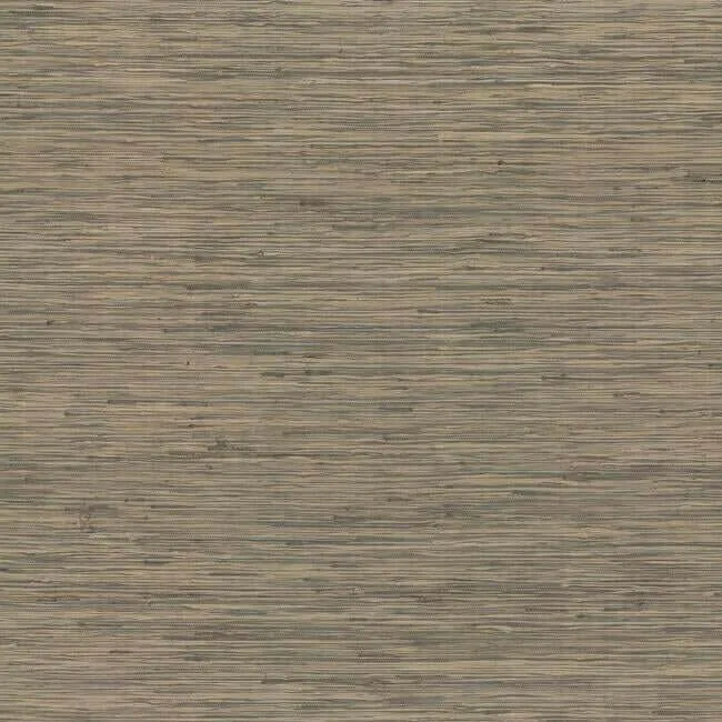 Ronald Redding Threaded Jute wallpaper, color Grey & Off White, SKU OG0518