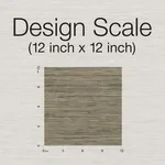 Ronald Redding Threaded Jute - Grey & Off White Wallpaper | Buy Online Ronald Redding Threaded Jute wallpaper, color Grey & Off White, SKU OG0518