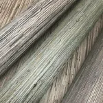 Ronald Redding Threaded Jute - Grey & Off White Wallpaper | Buy Online Ronald Redding Threaded Jute wallpaper, color Grey & Off White, SKU OG0518