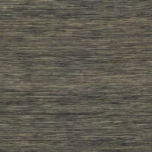 Ronald Redding Threaded Jute wallpaper, color Navy, SKU OG0520