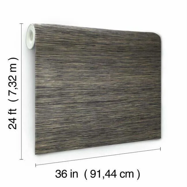Ronald Redding Threaded Jute - Navy Wallpaper | Buy Online Ronald Redding Threaded Jute wallpaper, color Navy, SKU OG0520