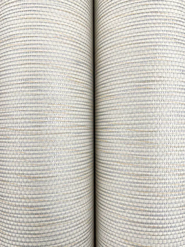 Ronald Redding Timeless Paperweave - Oyster Pearl Wallpaper | Buy Online Ronald Redding Timeless Paperweave wallpaper, color Oyster Pearl, SKU YGL7049