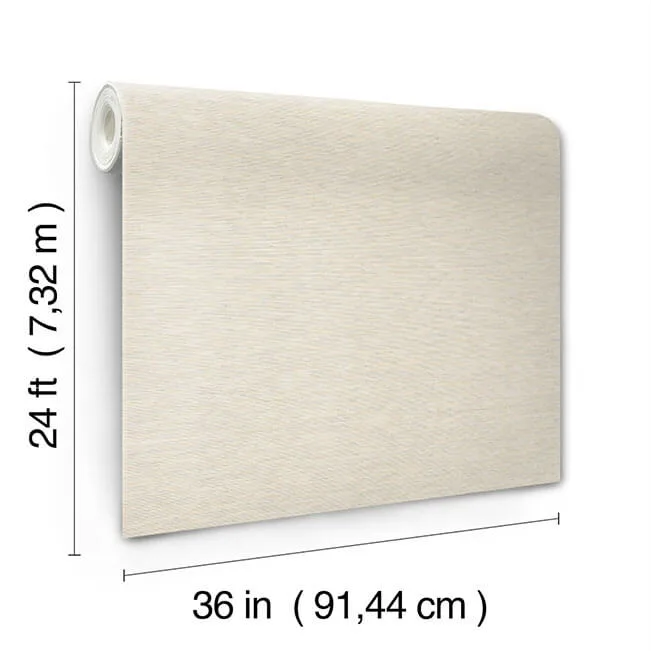 Ronald Redding Timeless Paperweave - Oyster Pearl Wallpaper | Buy Online Ronald Redding Timeless Paperweave wallpaper, color Oyster Pearl, SKU YGL7049