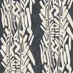 Ronald Redding Timira - Charcoal Wallpaper | Buy Online Ronald Redding Timira wallpaper, color Charcoal, SKU ZA8062