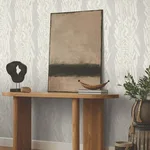 Ronald Redding Timira wallpaper, color Grey, SKU ZA8061