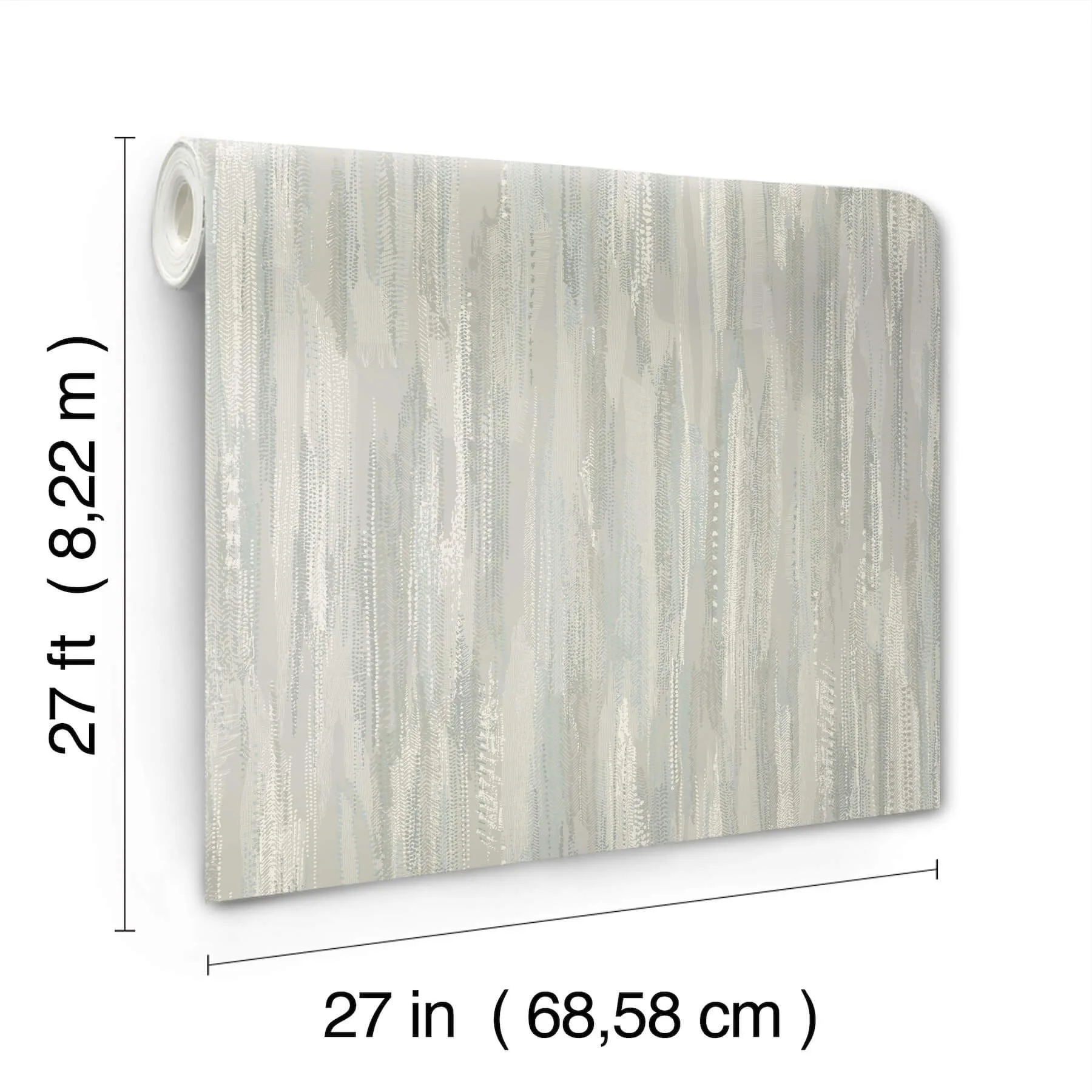 Ronald Redding Tribeca - Aqua Wallpaper | Buy Online Ronald Redding Tribeca wallpaper, color Aqua, SKU VR1526