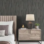 Ronald Redding Tribeca - Charcoal Wallpaper | Buy Online Ronald Redding Tribeca wallpaper, color Charcoal, SKU VR1523