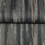 Ronald Redding Tribeca - Charcoal Wallpaper | Buy Online Ronald Redding Tribeca wallpaper, color Charcoal, SKU VR1523