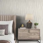 Ronald Redding Tribeca wallpaper, color Dove, SKU VR1525