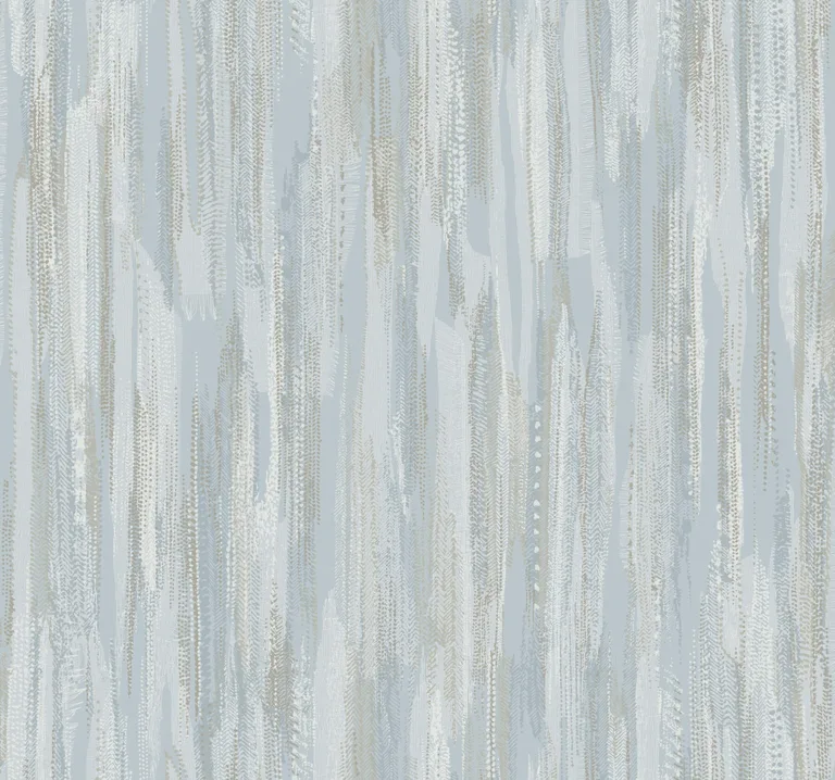 Ronald Redding Tribeca wallpaper, color Light Blue, SKU VR1524