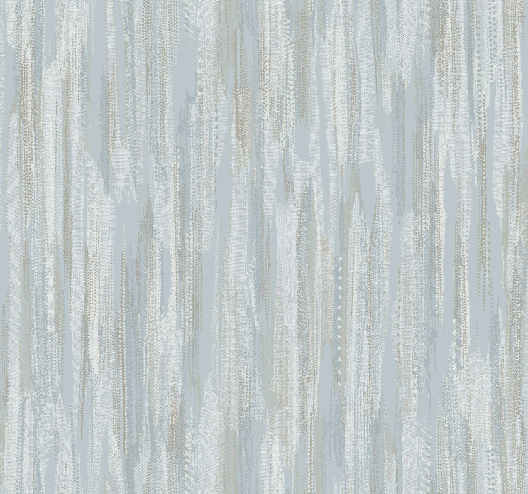 Ronald Redding Tribeca wallpaper, color Light Blue, SKU VR1524