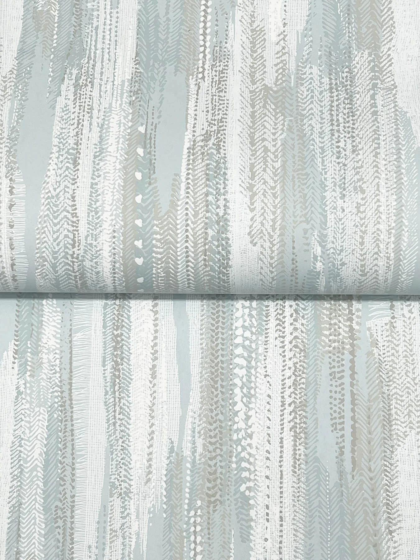 Ronald Redding Tribeca - Light Blue Wallpaper | Buy Online Ronald Redding Tribeca wallpaper, color Light Blue, SKU VR1524