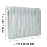 Ronald Redding Tribeca - Light Blue Wallpaper | Buy Online Ronald Redding Tribeca wallpaper, color Light Blue, SKU VR1524
