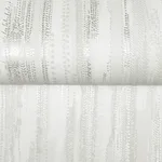 Ronald Redding Tribeca - White Wallpaper | Buy Online Ronald Redding Tribeca wallpaper, color White, SKU VR1522
