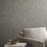 Ronald Redding Twist Paperweave - Black / Gray Wallpaper | Buy Online Ronald Redding Twist Paperweave wallpaper, color Black / Gray, SKU GRL88400