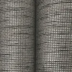 Ronald Redding Twist Paperweave - Black / Gray Wallpaper | Buy Online Ronald Redding Twist Paperweave wallpaper, color Black / Gray, SKU GRL88400