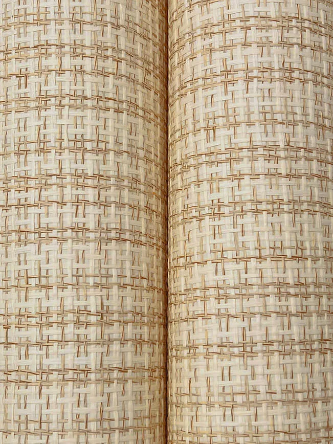 Ronald Redding Twist Paperweave - Wheat Wallpaper | Buy Online Ronald Redding Twist Paperweave wallpaper, color Wheat, SKU YGL7093