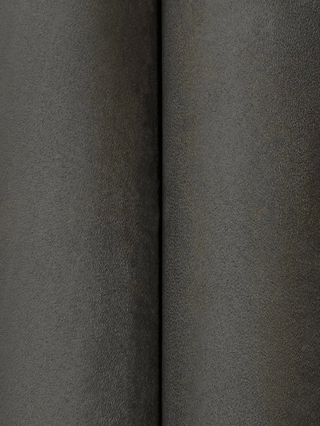 Ronald Redding Vegan Suede - Portabella Wallpaper | Buy Online Ronald Redding Vegan Suede wallpaper, color Portabella, SKU YGL7036