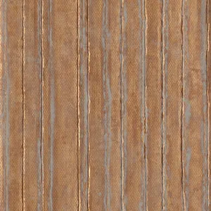 Ronald Redding Vintage Tin wallpaper, color Esquire, SKU RRD7219N