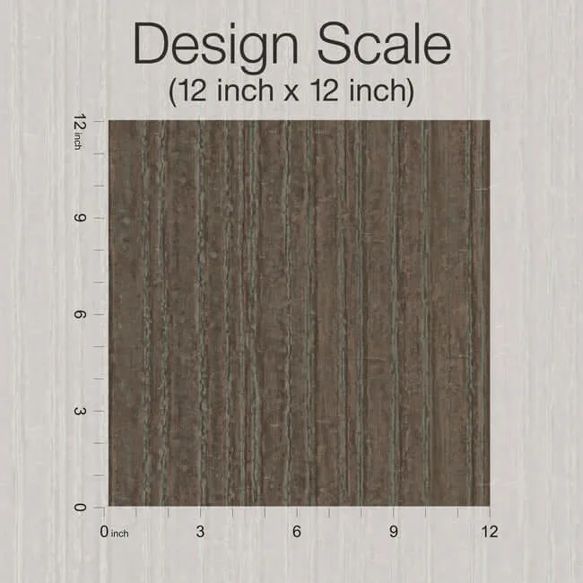Ronald Redding Vintage Tin wallpaper, color Burnished Bronze, SKU RRD7605N