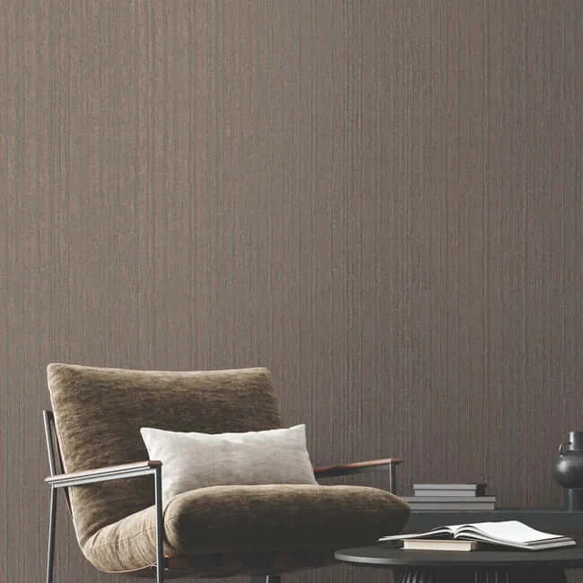 Ronald Redding Vintage Tin - Burnished Bronze Wallpaper | Buy Online Ronald Redding Vintage Tin wallpaper, color Burnished Bronze, SKU RRD7605N