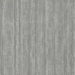 Ronald Redding Vintage Tin - Brushed Nickel Wallpaper | Buy Online Ronald Redding Vintage Tin wallpaper, color Brushed Nickel, SKU RRD7606N