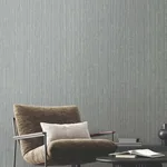Ronald Redding Vintage Tin - Brushed Nickel Wallpaper | Buy Online Ronald Redding Vintage Tin wallpaper, color Brushed Nickel, SKU RRD7606N