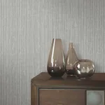 Ronald Redding Vintage Tin - Brushed Nickel Wallpaper | Buy Online Ronald Redding Vintage Tin wallpaper, color Brushed Nickel, SKU RRD7606N
