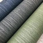 Ronald Redding Weekender Weave - Black Wallpaper | Buy Online Ronald Redding Weekender Weave wallpaper, color Black, SKU 5851