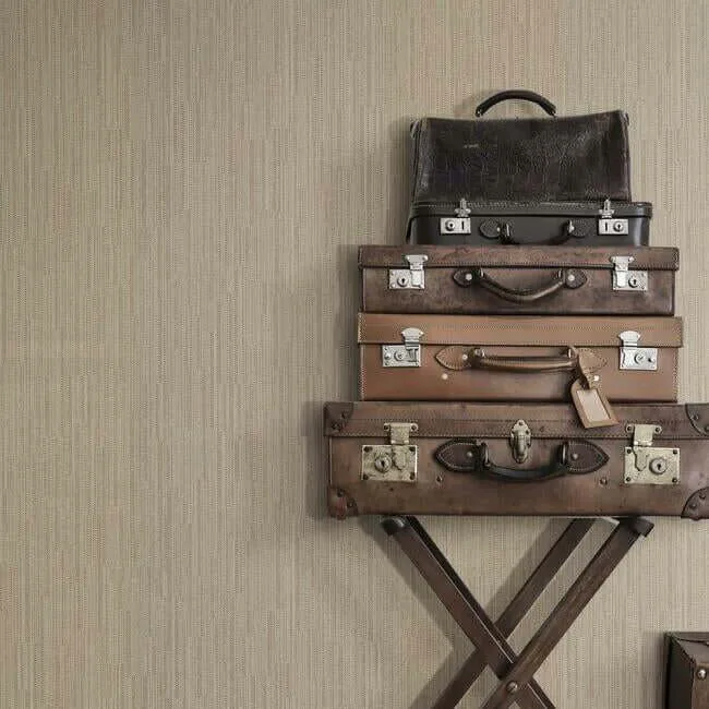 Ronald Redding Weekender Weave - Copper Wallpaper | Buy Online Ronald Redding Weekender Weave wallpaper, color Copper, SKU 5854