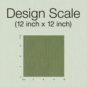 Ronald Redding Weekender Weave wallpaper, color Green, SKU 5858