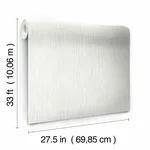 Ronald Redding Weekender Weave - White Wallpaper | Buy Online Ronald Redding Weekender Weave wallpaper, color White, SKU 5852