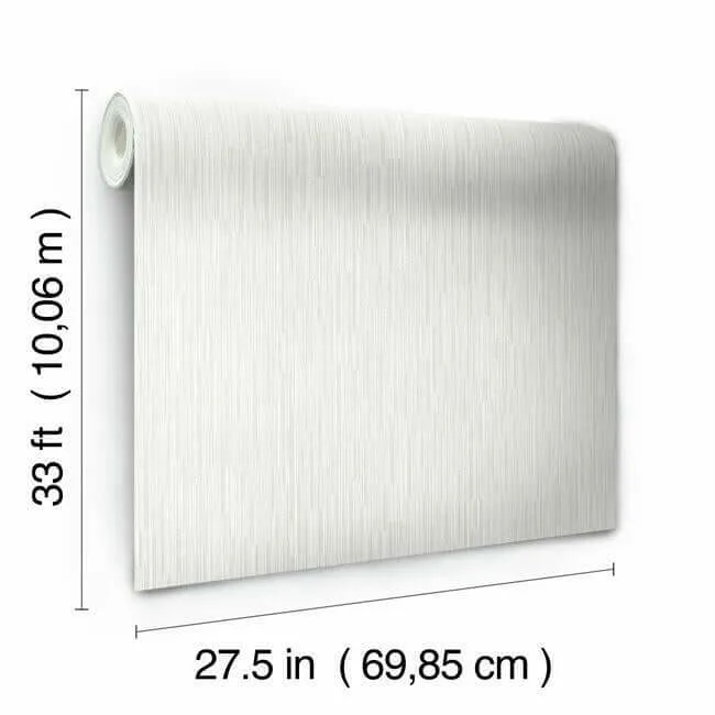 Ronald Redding Weekender Weave - White Wallpaper | Buy Online Ronald Redding Weekender Weave wallpaper, color White, SKU 5852